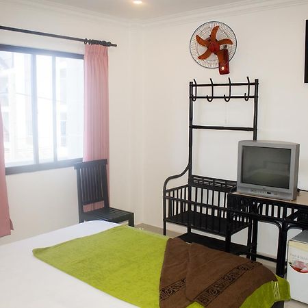 Angkor Sun Siem Reap Hotel Eksteriør bilde