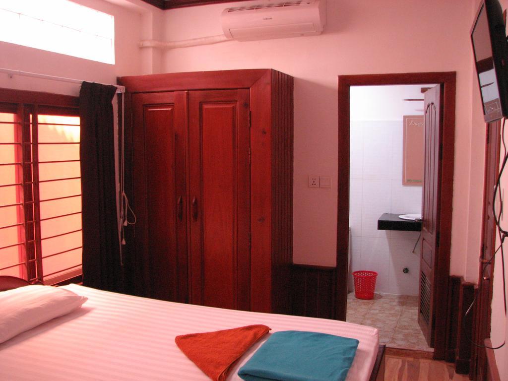 Angkor Sun Siem Reap Hotel Eksteriør bilde