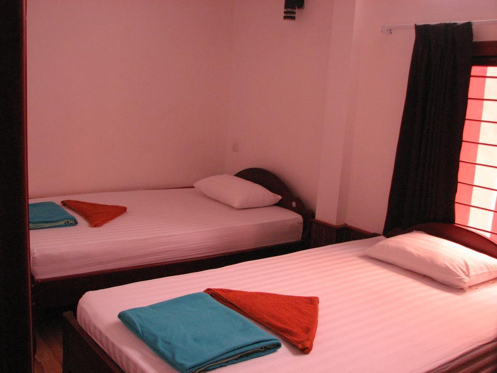 Angkor Sun Siem Reap Hotel Eksteriør bilde