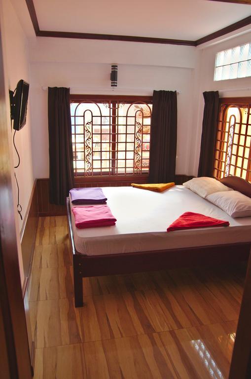 Angkor Sun Siem Reap Hotel Eksteriør bilde