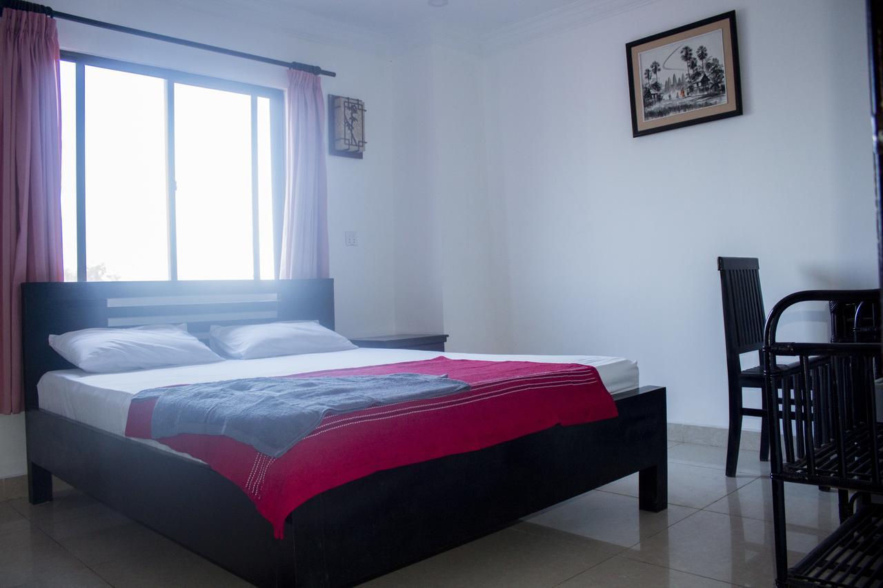 Angkor Sun Siem Reap Hotel Eksteriør bilde